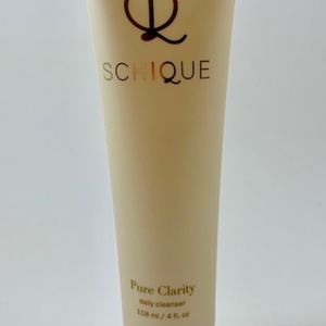 Schique Pure Clarity Daily Cleanser 4 fl. oz. NEW